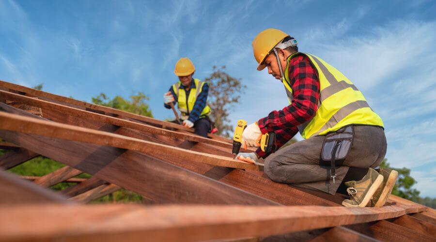 Expert new roof installation services in Converse, SC